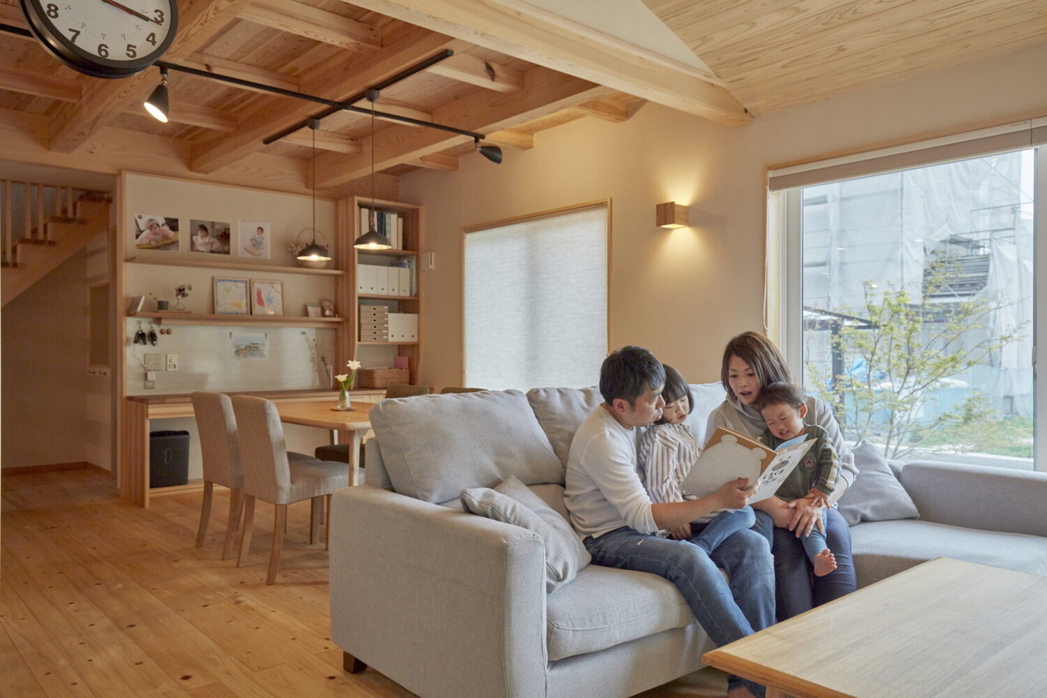 揺るぎない、心地よさの基準。