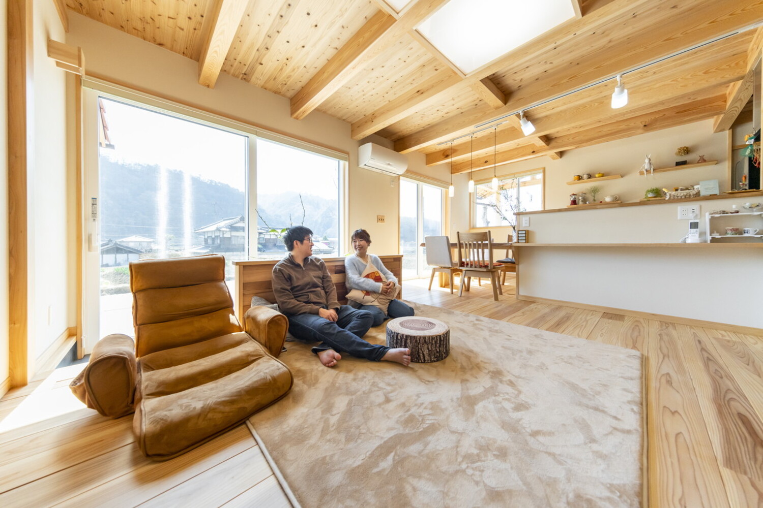 愛らしき姿に、確かな芯。