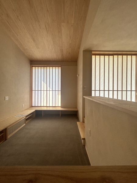 静謐に集い、おおらかに繋ぐ。