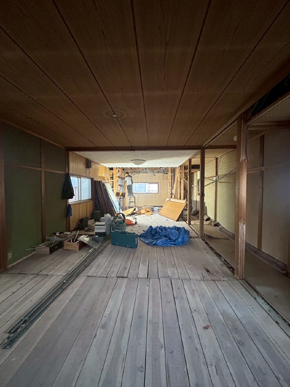 頼んでいただいたきかっけ。