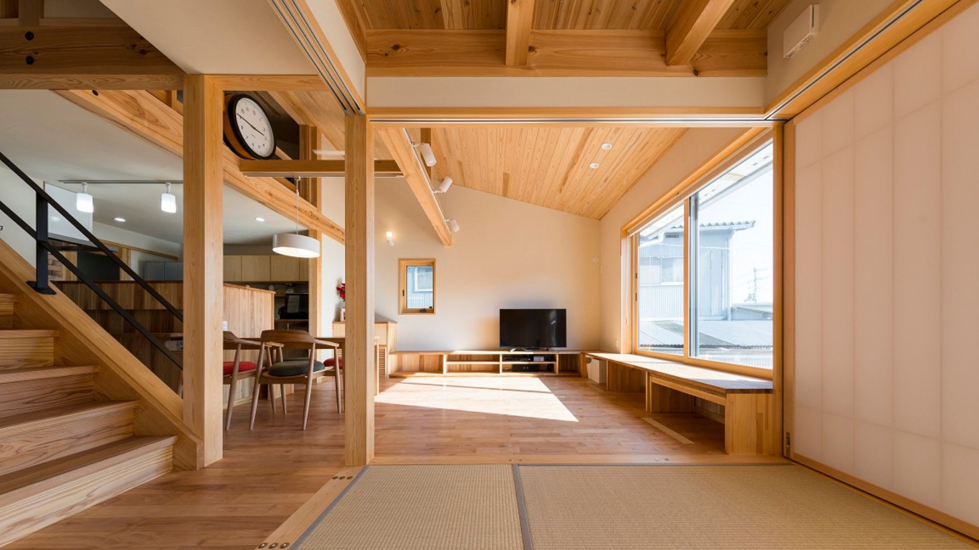 心地よい快適な暮らし