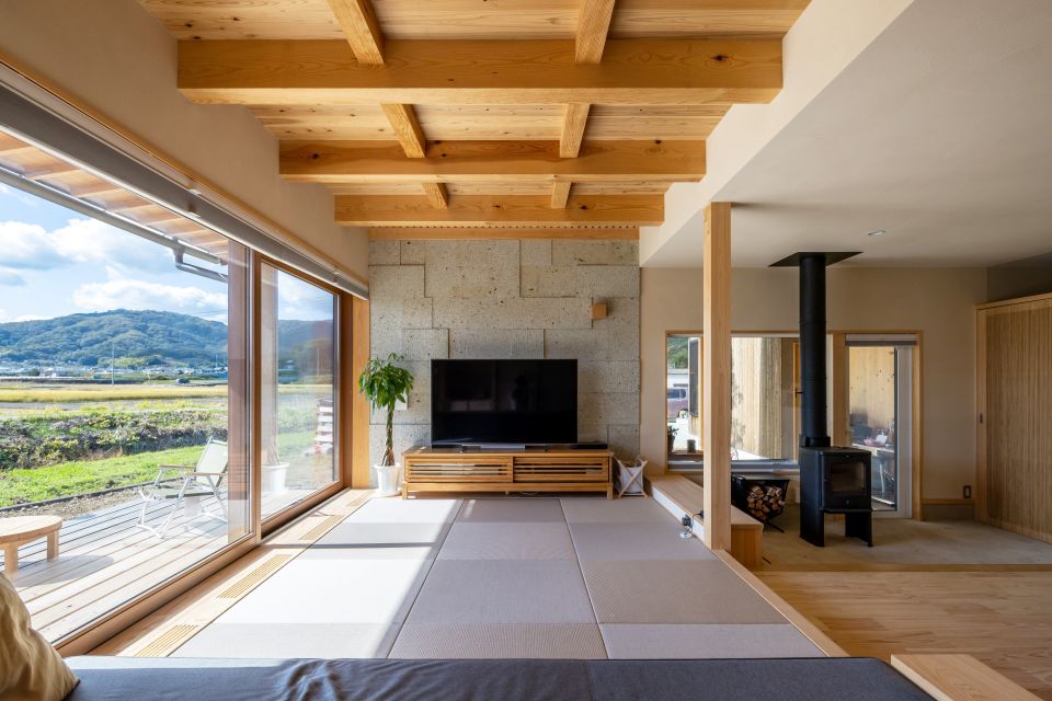 お財布にも優しいパッシブデザイン