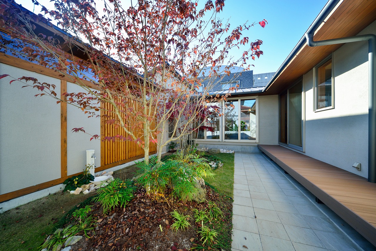 四季を楽しむ暮らし